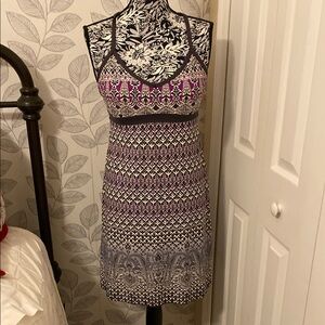 Athleta Shorebreak dress size S
